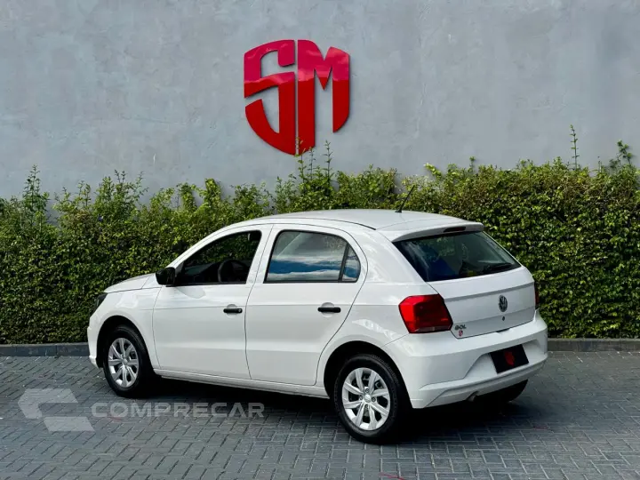 GOL 1.0 12V MPI Totalflex