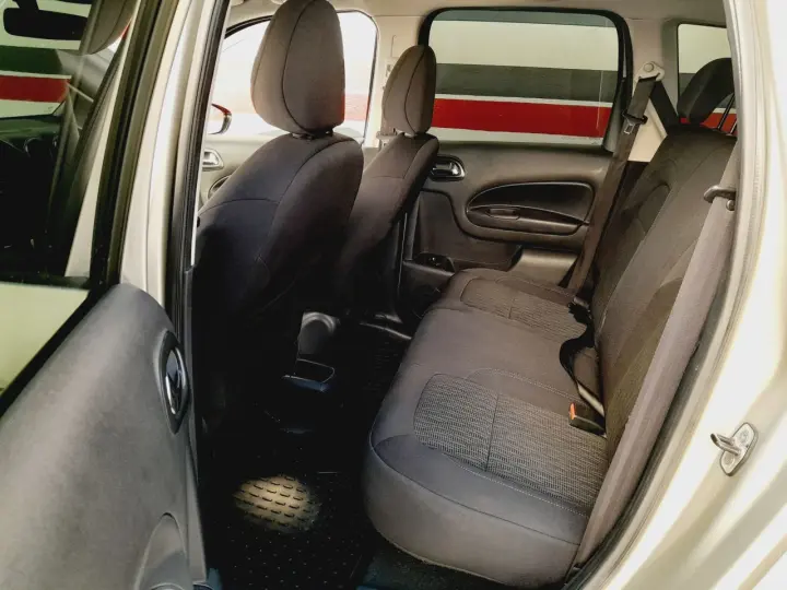 C3 Picasso GLX 1.5 Flex 8V 5p Mec.