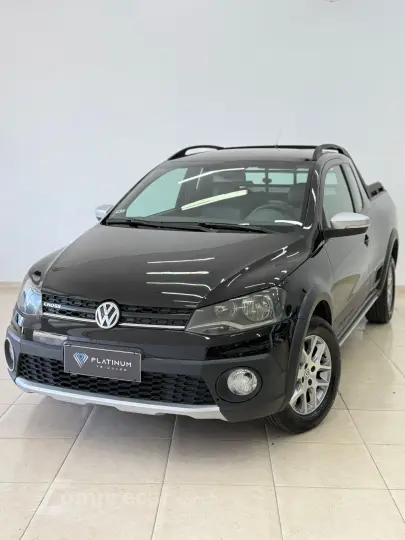 SAVEIRO 1.6 Cross CE 16V