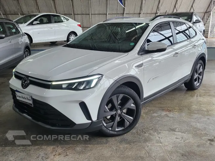 NIVUS 1.0 200 TSI TOTAL FLEX COMFORTLINE AUTOMÁTICO