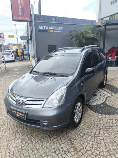 GRAND LIVINA 1.8 SL 16V