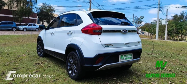 TIGGO 2 1.5 MPFI 16V Look