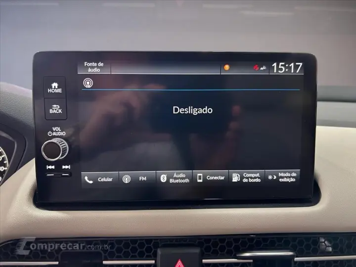 ZR-V 2.0 i-VTEC GASOLINA TOURING CVT