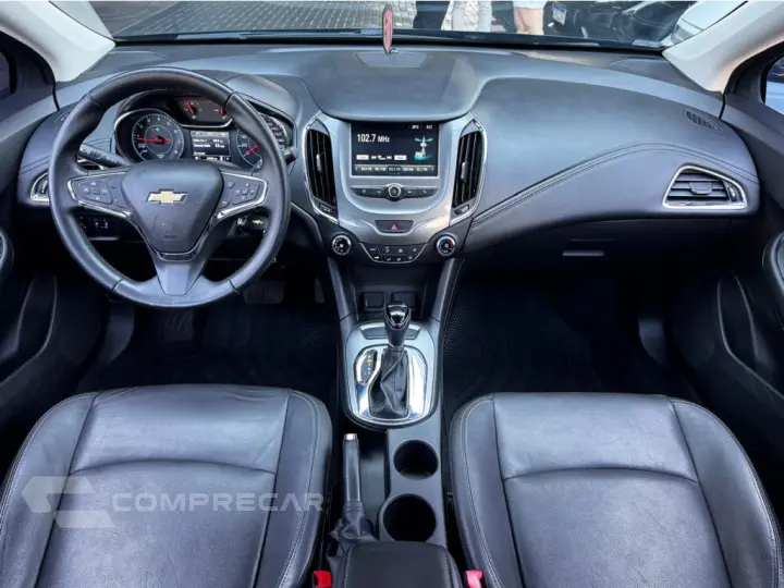 CRUZE 1.4 TURBO SPORT6 LT 16V FLEX 4P AUTOMÁTICO