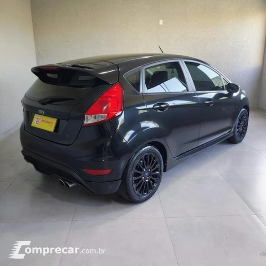 FIESTA 1.6 SEL Hatch 16V