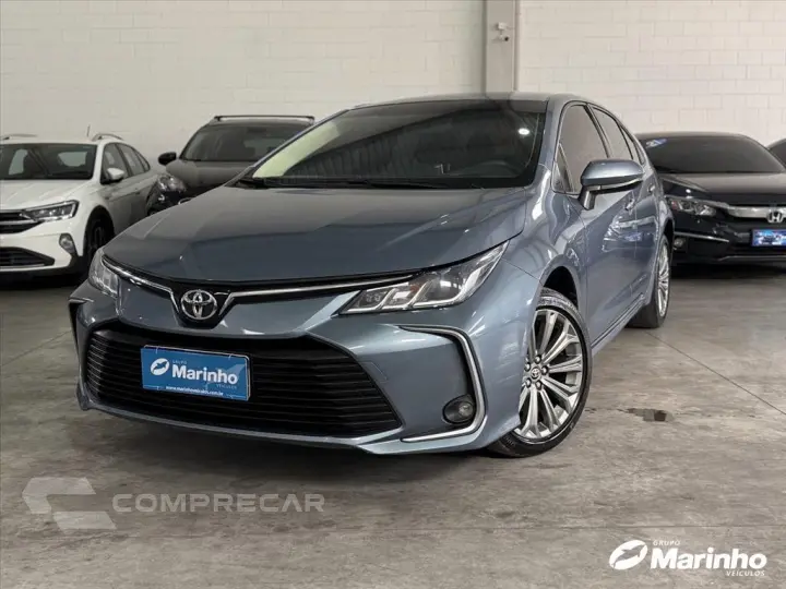 COROLLA 1.8 VVT-I HYBRID FLEX ALTIS CVT