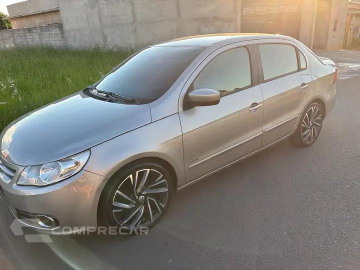 VOYAGE 1.0 12V MPI Totalflex Trendline