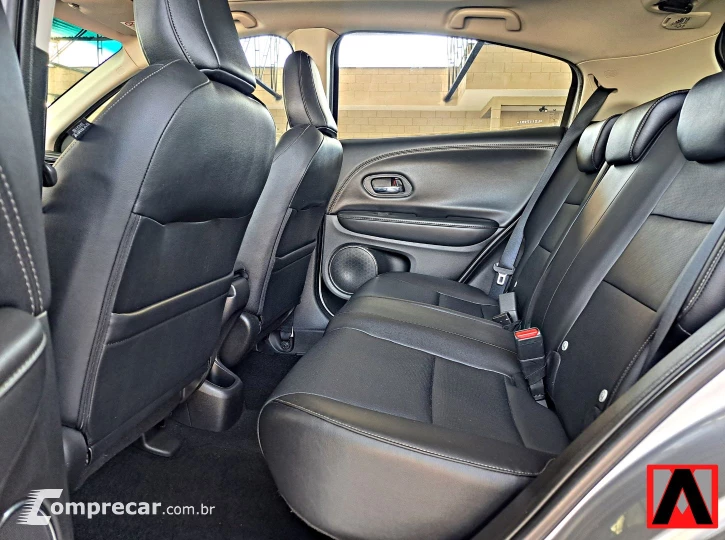 HR-V 1.5 16V Turbo Touring