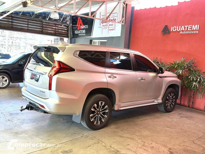 PAJERO SPORT 2.4 16V MIVEC TURBO DIESEL HPE AWD AUTOMÁTICO