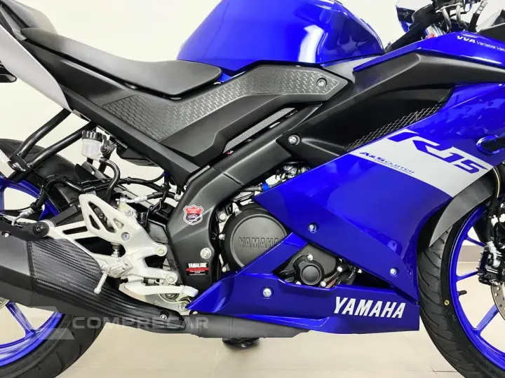 YAMAHA YZF R15 ABS