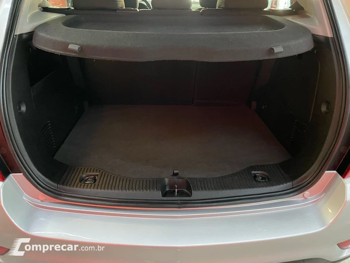 Tracker 1.4 16V Turbo Flex Lt Automático