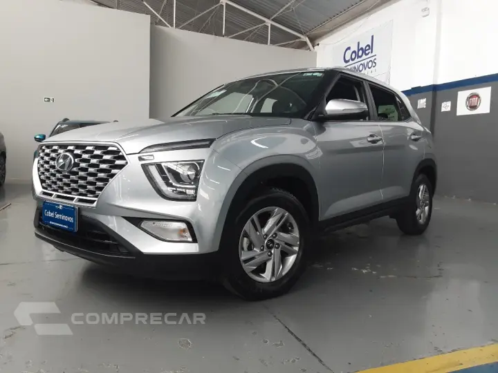 CRETA 1.0 TGDI FLEX COMFORT PLUS AUTOMÁTICO