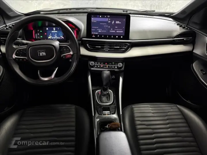 FASTBACK 1.0 Turbo 200 Impetus