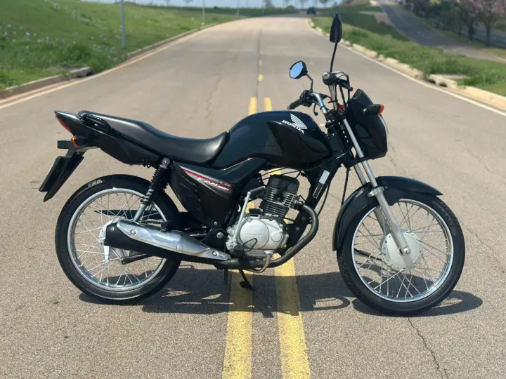 CG 125I FAN