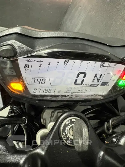 SV 650 ABS