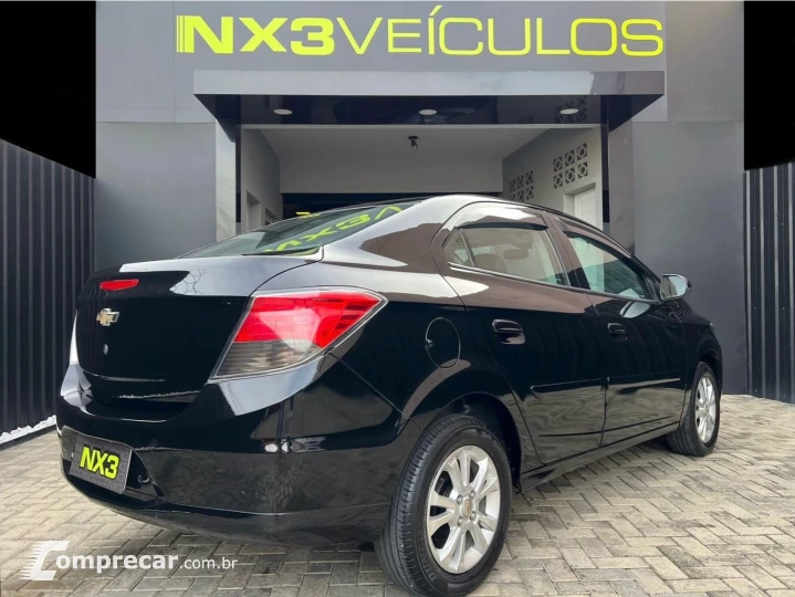 PRISMA 1.4 MPFI LTZ 8V FLEX 4P AUTOMÁTICO