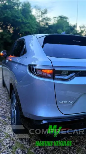 HR-V 1.5 DI I-VTEC TURBO FLEX TOURING CVT