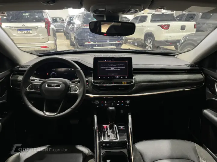 COMPASS 1.3 T270 Turbo Limited