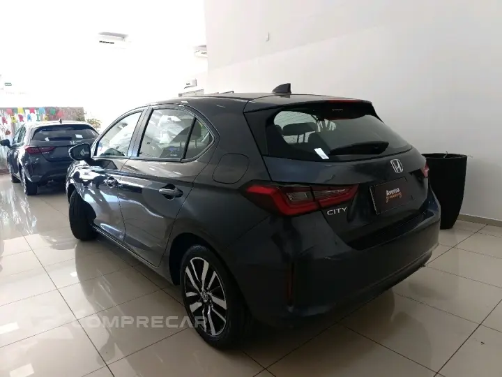CITY 1.5 i-VTEC FLEX HATCH EXL CVT
