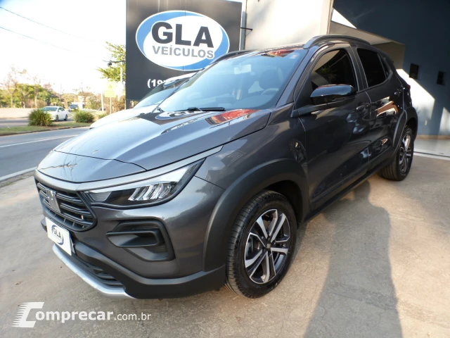 PULSE 1.0 Turbo 200 Audace