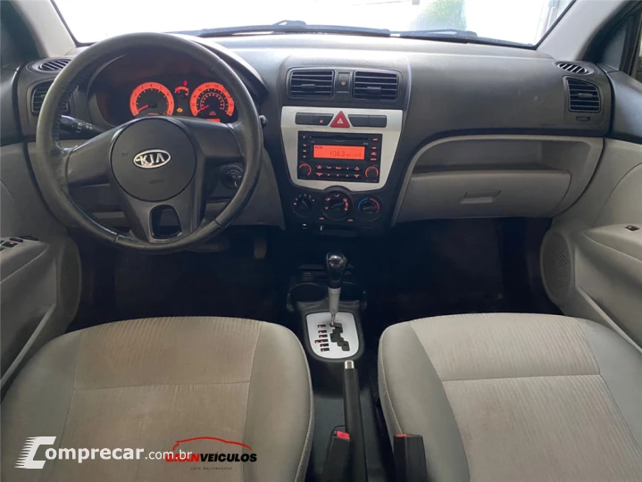 PICANTO 1.0 EX 12V GASOLINA 4P AUTOMÁTICO