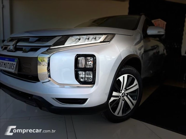 OUTLANDER 2.0 Mivec HPE