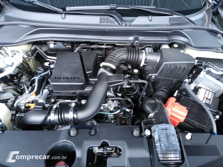 HR-V 1.5 DI I-VTEC TURBO FLEX TOURING CVT
