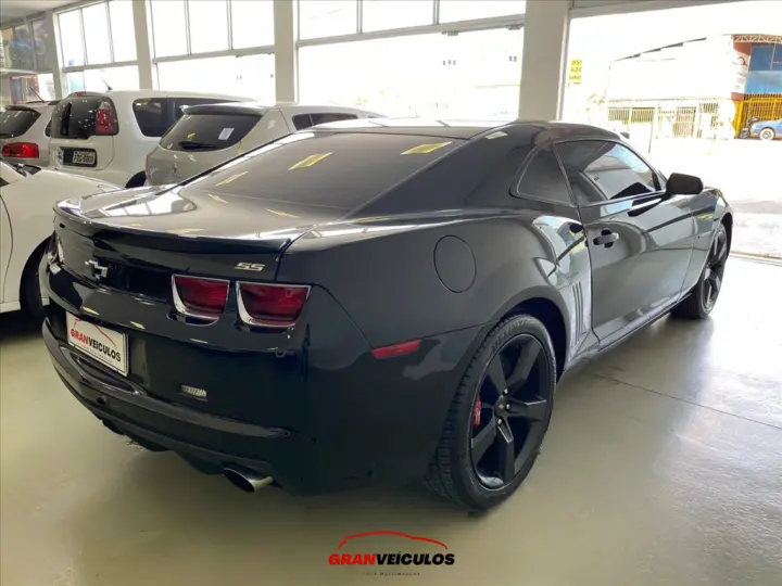 CAMARO 6.2 SS COUPÉ V8 GASOLINA 2P AUTOMÁTICO
