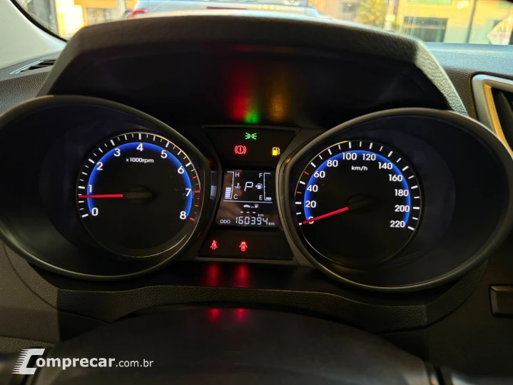 HB20S 1.6 Comfort Plus 16V