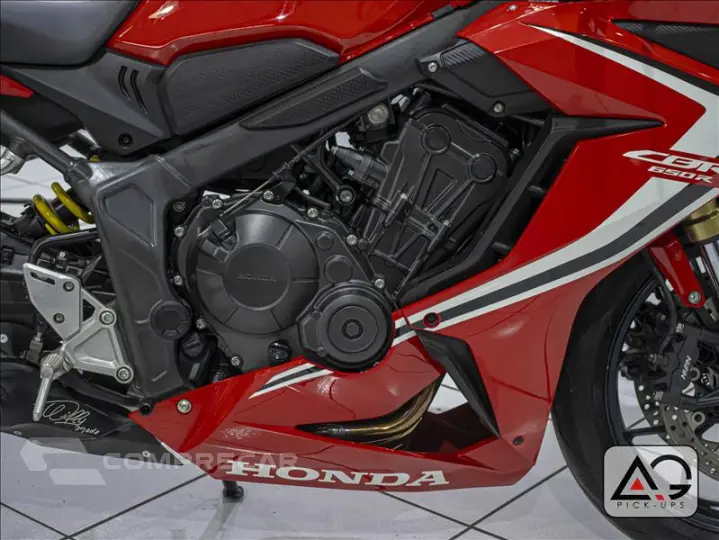 CBR 650R ABS