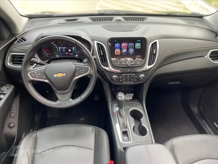 EQUINOX 2.0 16V TURBO GASOLINA PREMIER AWD AUTOMÁ