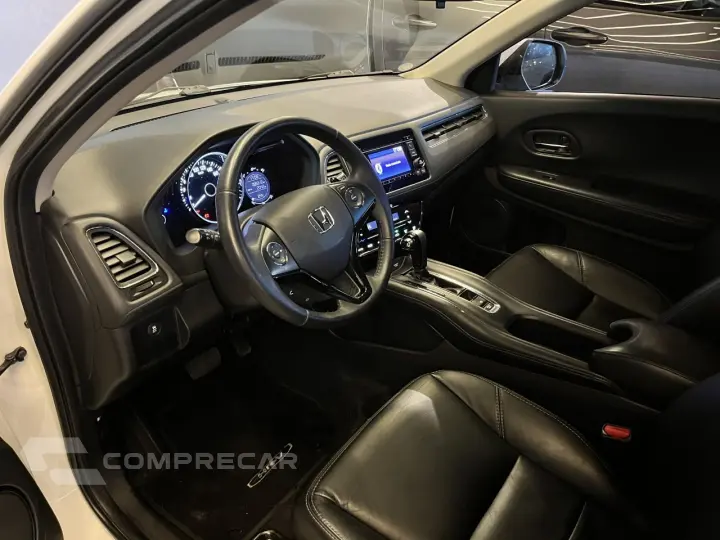 HR-V 1.8 16V 4P EX FLEX AUTOMÁTICO CVT