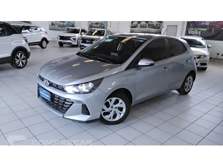 HB20 1.0 12V FLEX COMFORT PLUS MANUAL