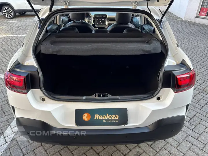 C4 CACTUS FEEL 1.6 16V Flex Aut.