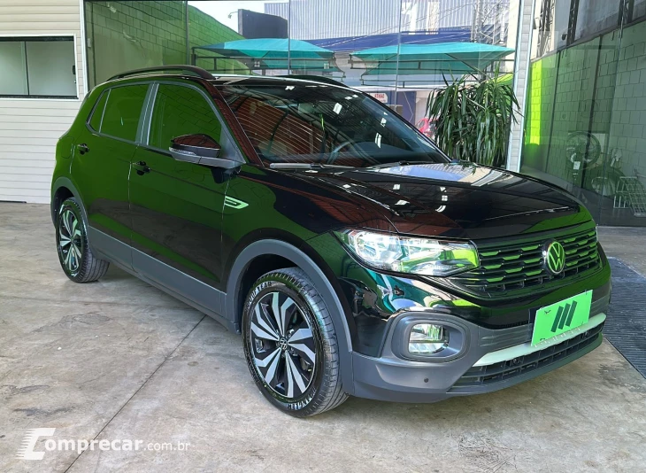 T-CROSS 1.0 200 TSI Comfortline