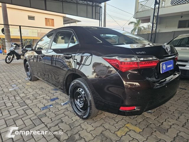 COROLLA - 1.8 GLI 16V 4P AUTOMÁTICO
