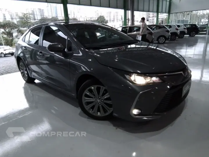 COROLLA 2.0 VVT-IE FLEX XEI DIRECT SHIFT