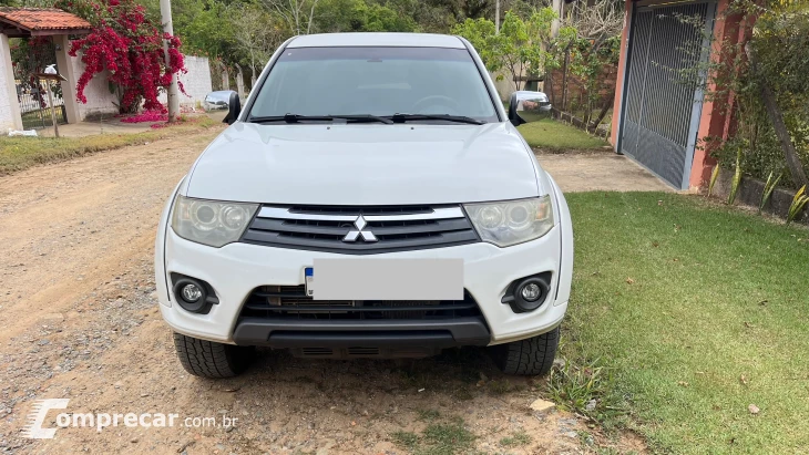 L200 TRITON 3.2 HPE 4X4 CD 16V Turbo Intercooler