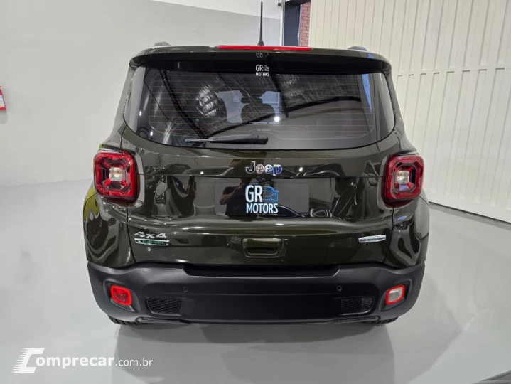 Renegade Longitude 2.0 4x4 TB Diesel Aut