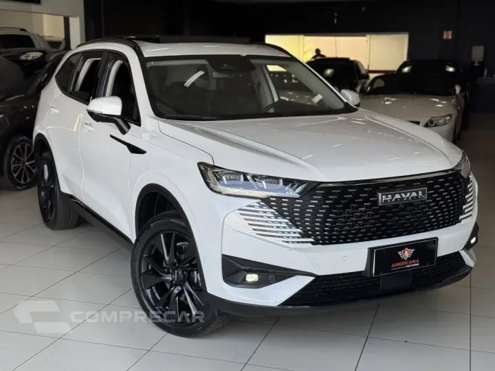 Haval H6 1.5 16V 4P HEV PREMIUM E-TRACTION AUTOMÁTICO