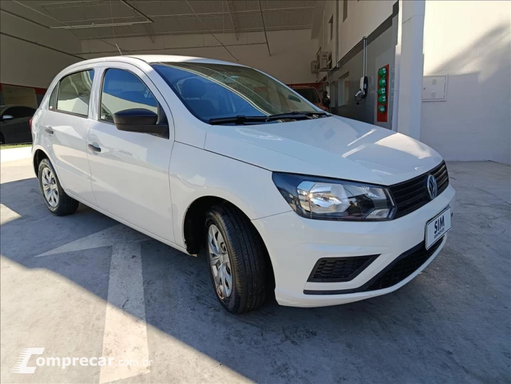 GOL 1.0 12V MPI Totalflex