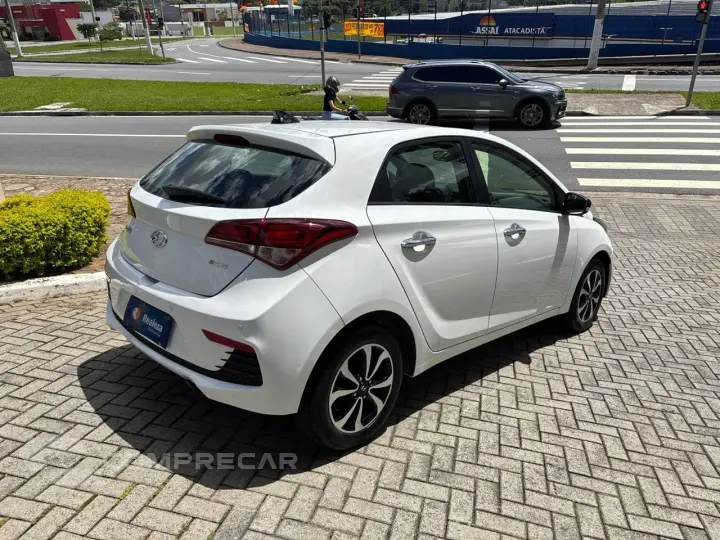 HB20 R spec 1.6 Flex 16V Mec.