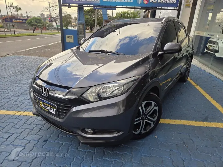 HR-V 1.8 16V FLEX EXL 4P AUTOMÁTICO