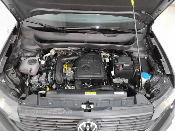 T-CROSS 1.0 200 TSI TOTAL FLEX AUTOMÁTICO