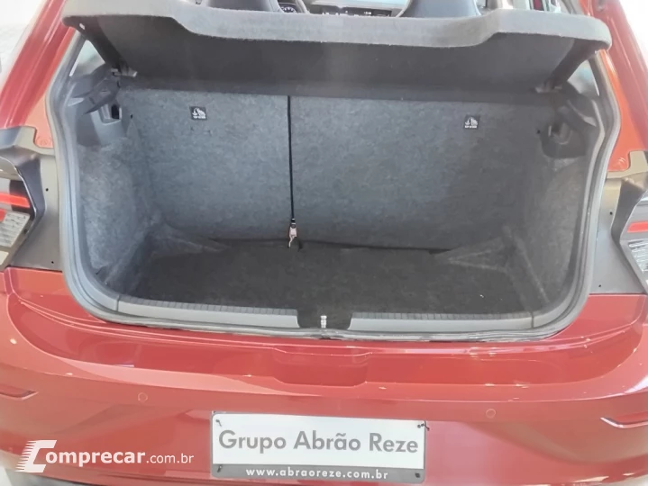 POLO 1.0 170 TSI HIGHLINE AUTOMÁTICO