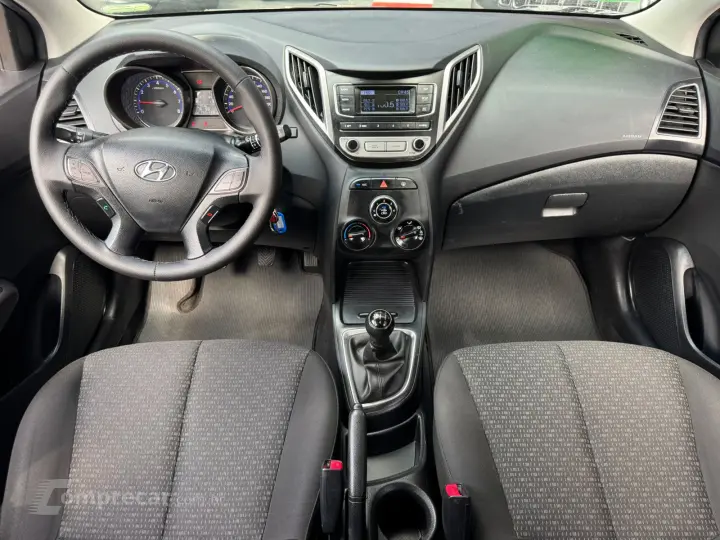 HB20 1.0 12V Comfort Plus