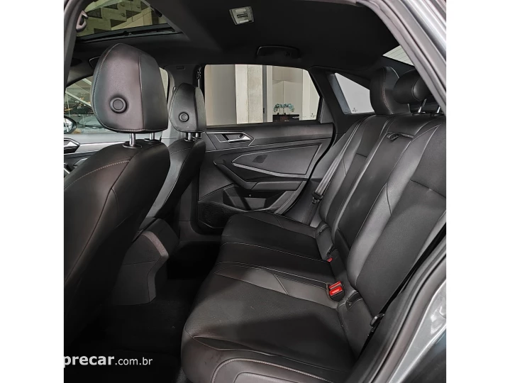 JETTA 1.4 250 TSI TOTAL FLEX R-LINE TIPTRONIC