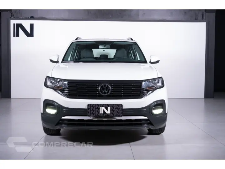 T-CROSS 1.0 200 TSI TOTAL FLEX SENSE AUTOMÁTICO