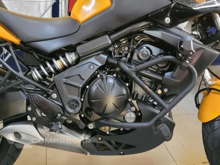 Versys City 650
