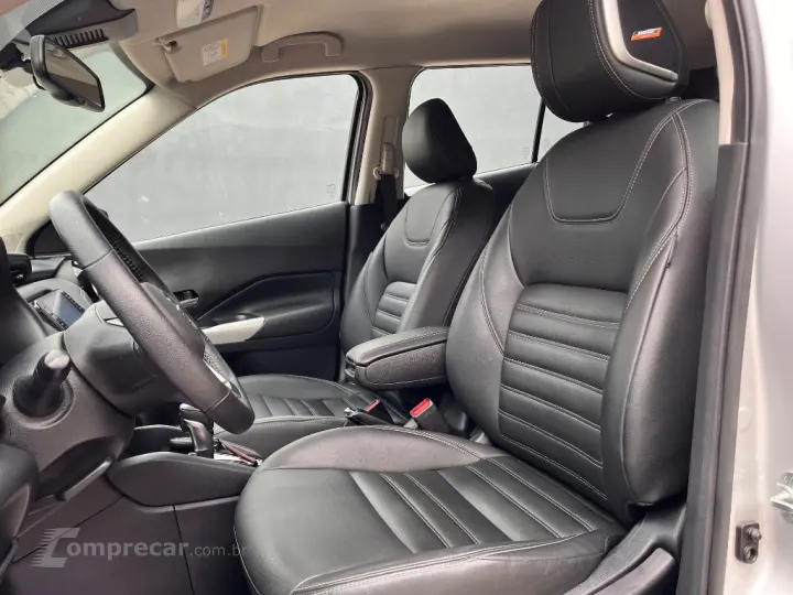 KICKS Exclusive 1.6 16V Flex Aut.